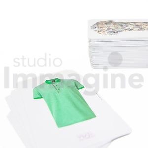 Baralho Estilo Masculino: 126 Cards