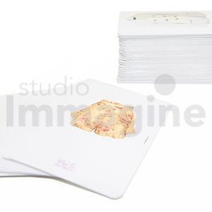 Baralho Estilo Feminino: 190 Cards
