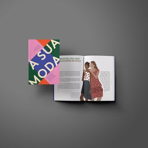 Livro: À Sua Moda