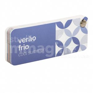 Cartelinha Verão Frio - Edição 3