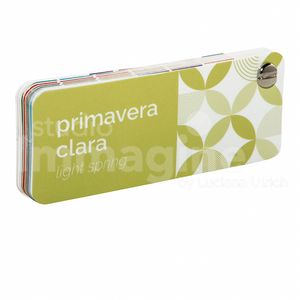 Cartelinha Primavera Clara - Edição 3.1