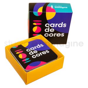 Cards de Cores – 2ª edição