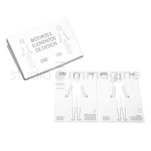 Baralho de Biótipos e Elementos de Design