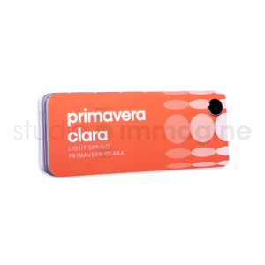 Cartelinha Primavera Clara - Edição 4