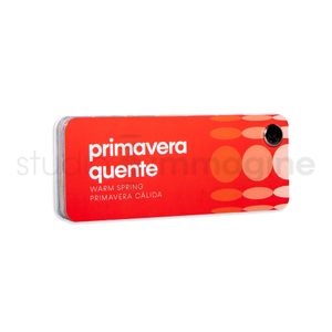 Cartelinha Primavera Quente - Edição 4