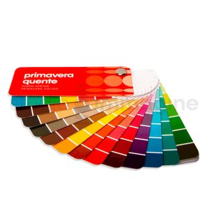 Cartelinha Primavera Quente - Edição 4
