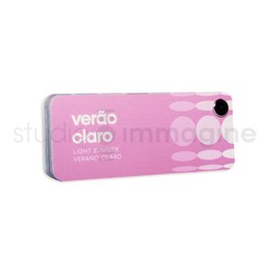 Cartelinha Verão Claro - Edição 4