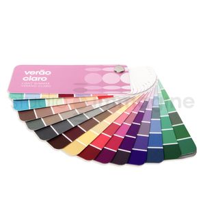 Cartelinha Verão Claro - Edição 4