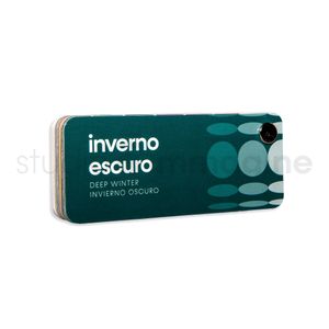 Cartelinha Inverno Escuro - Edição 4