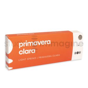 Cartela Primavera Clara - Edição 9