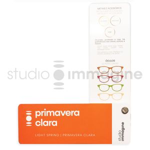 Cartela Primavera Clara - Edição 9