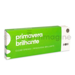 Cartela Primavera Brilhante - Edição 9