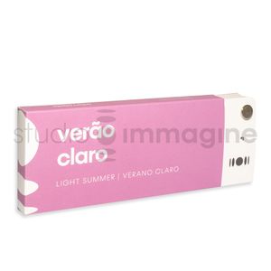 Cartela Verão Claro - Edição 9