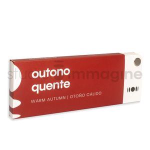 Cartela Outono Quente - Edição 9