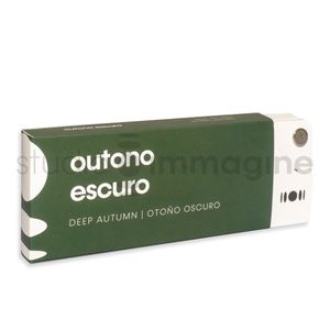 Cartela Outono Escuro - Edição 9