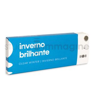 Cartela Inverno Brilhante - Edição 9