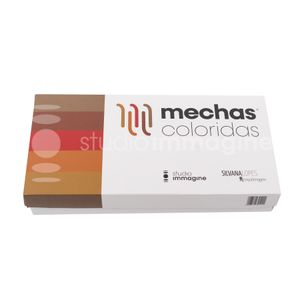 Kit Mechas Coloridas de Cabelo - 2ª Edição