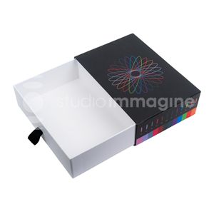 Porta - cartelas de cores