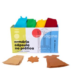 Armário Cápsula e Mala de Viagem na prática - Primavera