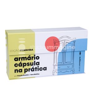 Armário Cápsula e Mala de Viagem na prática - Primavera
