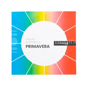Círculo Cromático - Primavera