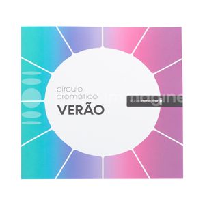 Círculo Cromático - Verão