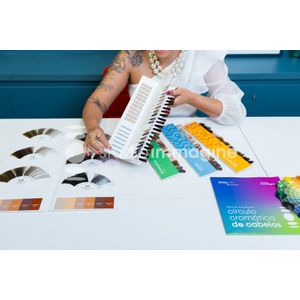 Kit - Ferramentas de Coloração Capilar